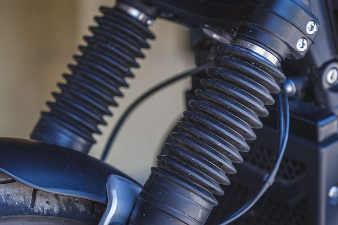 Brixton Cromwell 1200: la prova!